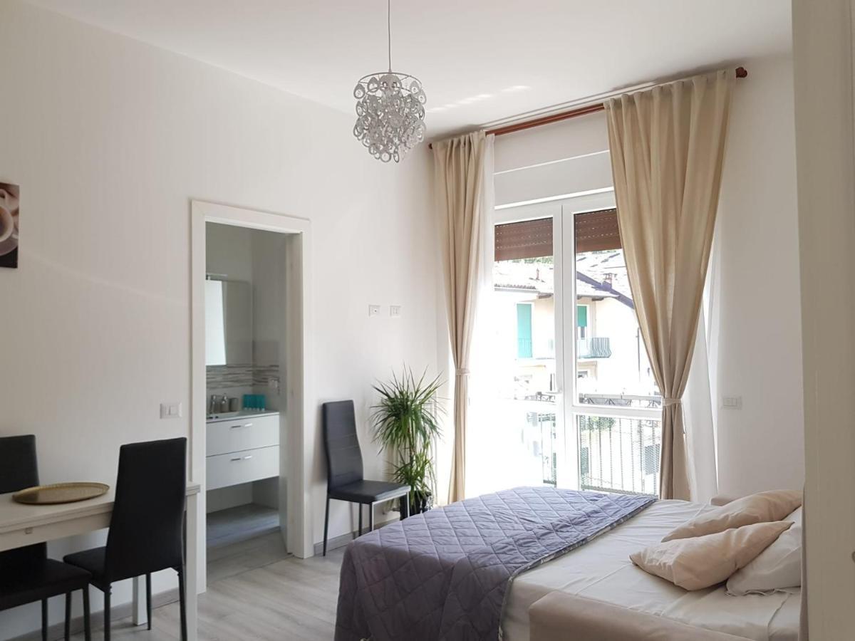 Fior&Iris Apartments Stresa Luaran gambar