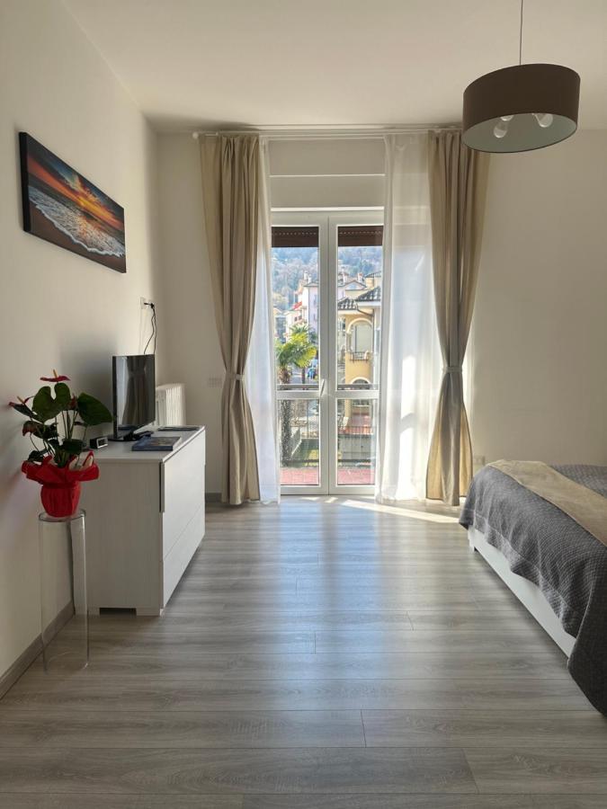 Fior&Iris Apartments Stresa Luaran gambar