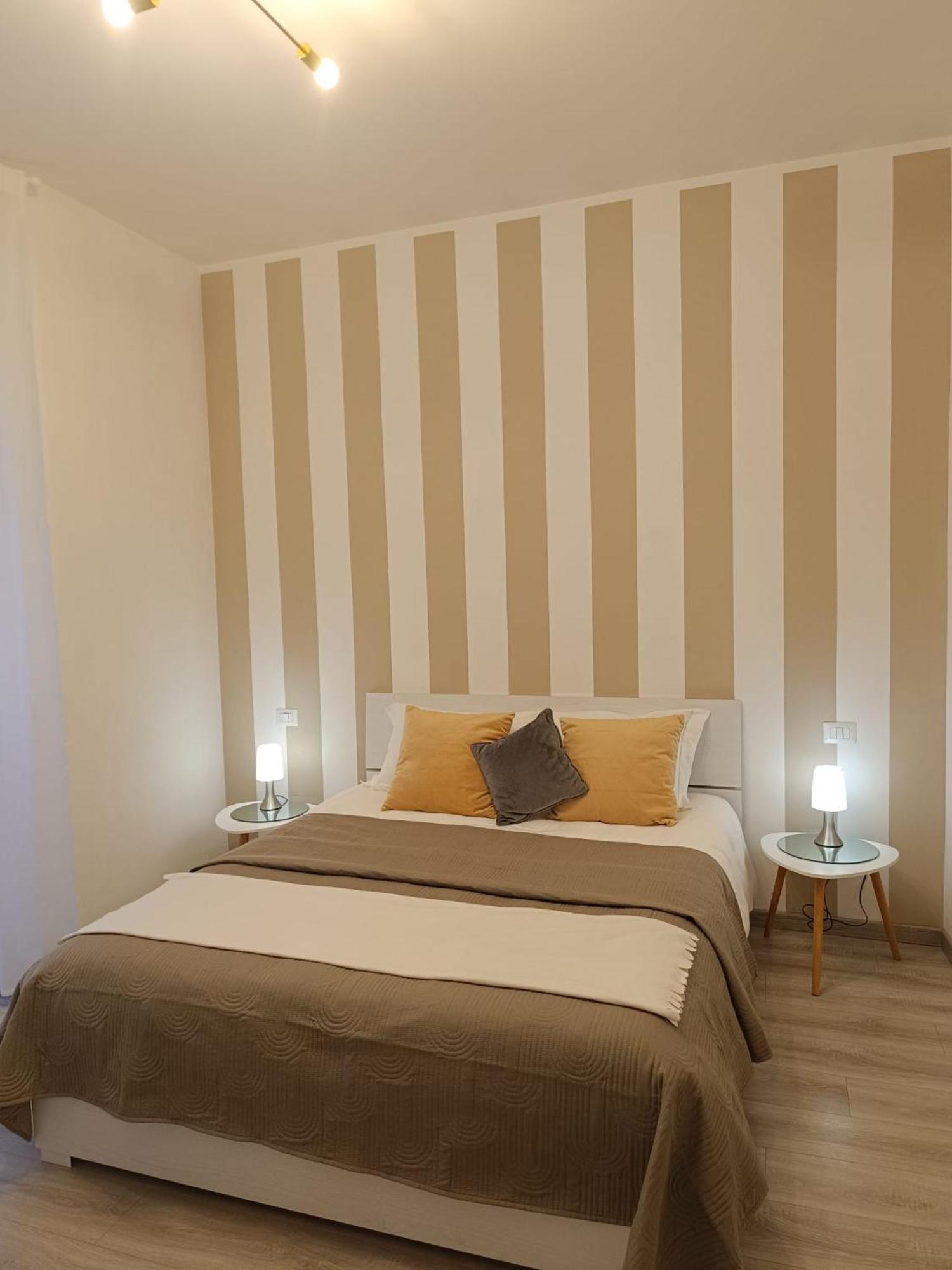 Fior&Iris Apartments Stresa Luaran gambar